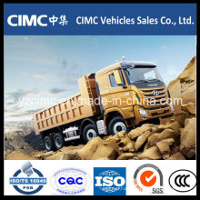 8X4 Hyundai Xcient 340 HP Dumper Truck